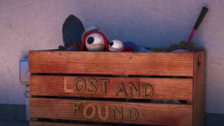 quotLouquot Clip  Pixar Short Film [upl. by Hatch]