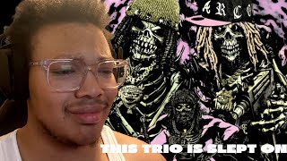 The perfect trio  Lil Gnar Chief Keef amp Nardo Wick  Pleads Official Audio Reaction [upl. by Lledyr859]