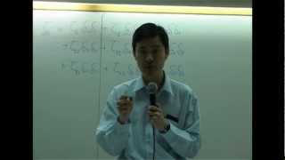 Transport Phenomena lecture on 261012  Momentum transport 210 part 1 of 6 [upl. by Leith]