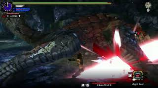 MHXXMHGU  The Stonefist Longsword is better than you think [upl. by Eppes310]