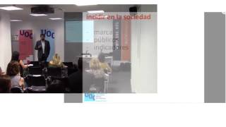 La transformación digital en las organizaciones culturales [upl. by Frentz121]