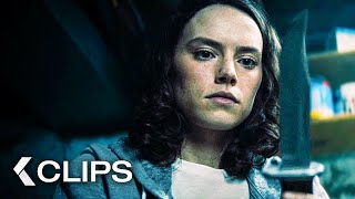 DAS ERWACHEN DER JÄGERIN Alle Clips amp Trailer German Deutsch 2024 Daisy Ridley Ben Mendelsohn [upl. by Mikah]