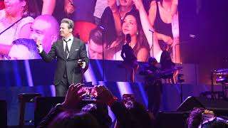 Luis Miguel Culpable O No Concierto Sept 2018 [upl. by Eliath]