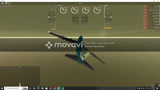 random flightline gameplay i crashed [upl. by Tiphani]