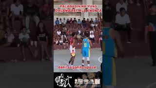 tama lang naman na palabasin sa court ang ganitong ugali ng mga player nakakatriger sa manonood🥲 [upl. by Anihtyc]