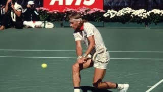 Bjorn Borg vs John McEnroe  Champion Series [upl. by Rosenkrantz]