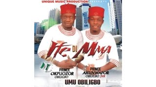 Best Of Umu Obiligbo Mp3 Mix [upl. by Borer]