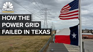 How Texas’ Tough Winter Exposed US Power Grid Problems [upl. by Imas]