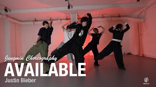 Available  Justin Bieber  Jungmin Choreography  Urban Play Dance Academy [upl. by Lehcim]