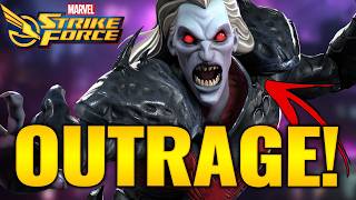 MORE REWARDS STILL NEEDED Spec Op Changes Knull Rewards  Marvel Strike Force [upl. by Licastro]