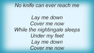 Donna Lewis  Lay Me Down Lyrics [upl. by Anelehs81]