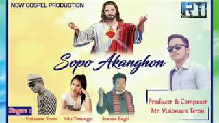 Dam nang Dam nang  New Karbi Gospel Song  Sopo Akanghpn [upl. by Tonina]