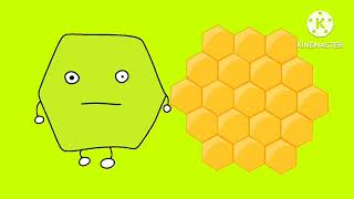 The Hexagon Song  Shapes Song  Songs For Kids [upl. by Maxa425]