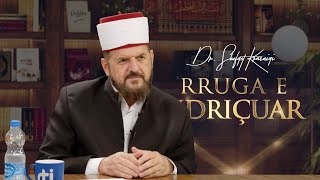 Rruga e ndriçuar 27 Qershor 2024   Dr Shefqet Krasniqi [upl. by Anirdna]