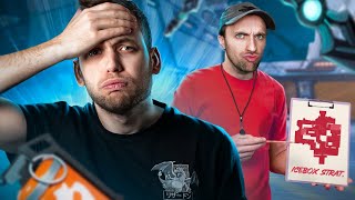 Le COACH SQUEEZIE essaye de nous CARRY 😂 Valorant ft Azox Craked Akytio [upl. by Lillith]