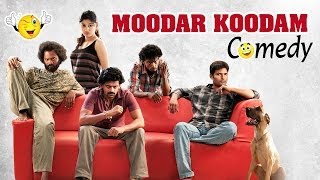 Moodar Koodam  Tamil Movie Comedy  Naveen  Oviya  Jayaprakash  Naveen [upl. by Sieracki]