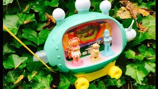 NINKY NONK Toy Character Puzzle Game Outdoors [upl. by Cynarra470]