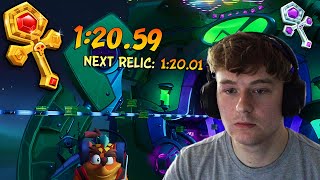 Crash Bandicoot 4 Platinum Relics  Part 11 [upl. by Victorine]