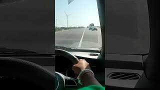 Jaisalmer Border road army jaihindshortvideo [upl. by Atiseret174]