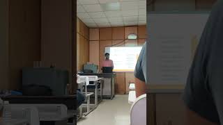 PhD PreRegistration Seminar by Mr S Kumar Transportation Engg CED NIT Patna24072024 [upl. by Mossman]