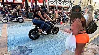 82nd Daytona Bike Week 2023 [upl. by Angelis817]