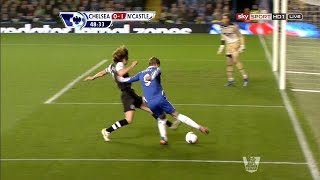 Fernando Torres Vs Newcastle EPL Home 02052012 HD 1080i By YazanM8x [upl. by Adnilec]