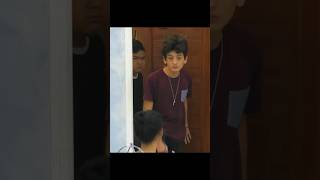 Seth Fedelin and Sansa iconic and funny moment  PINOY BIG BROTHER PBB [upl. by Doralia]