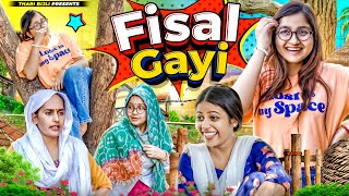 Fisal Gayi  Thari Bijli  Thari Bijli Comedy  Kshama Trivedi [upl. by Naivaf]