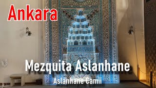 MEZQUITA ASLANHANE [upl. by Aynik15]