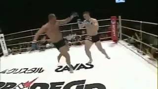 Fedor Emelianenko vs Mirko Cro Cop [upl. by Gates]