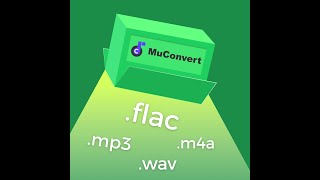 MuConvert Music Converter  Spotify to Mp3 [upl. by Buonomo284]