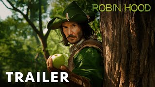 Robin Hood 2025  Teaser Trailer  Keanu Reeves [upl. by Casi131]