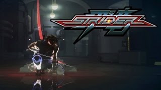 Strider  Announce Trailer [upl. by Eadmund]