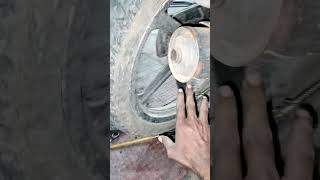 TVS Star City plus brake rod problem manabikecare brakeproblem TVSbikes [upl. by Maris]