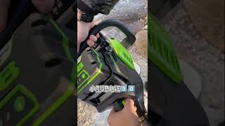 60Cc 2 Cycle Professional Trees Handheld Cordless Petrol Chainsaws Garden Tools Power Chain Saws Gas [upl. by Refennej17]