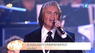 Engelbert Humperdinck  Medley HD  Maxproms 301210 [upl. by Eatnuahs823]