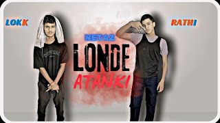 Londe Atanki  NETAZZ  Rap audio [upl. by Gitel]