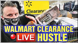 WALMART HIDDEN CLEARANCE LIVE ON YOUTUBE  STREAM VOD [upl. by Mathe456]