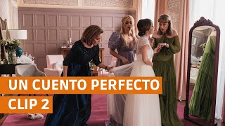 Un cuento perfecto Clip 2 [upl. by Noletta]