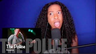 The Police Roxanne DayOne Reacts [upl. by James]