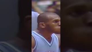 TB Jerry Stackhouse dunks on Duke 1995 shortvideo basketball nba [upl. by Phyllis]