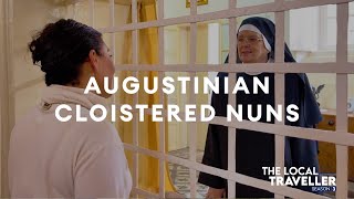 Augustinian Cloistered Nuns Valletta  S3 EP 25 part 1  The Local Traveller with Clare Agius [upl. by Hart]