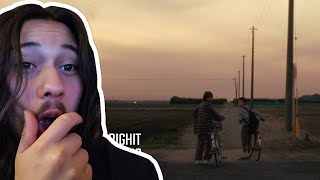 RM Domodachi feat Little Simz Official MV REACTION [upl. by Nakah]