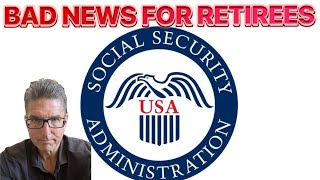 PREPARE NOW❗️SOCIAL SECURITY ADMINISTRATION SLASHING COST OF LIVING ADJUSTMENTS ON BENEFITS [upl. by Hosbein]