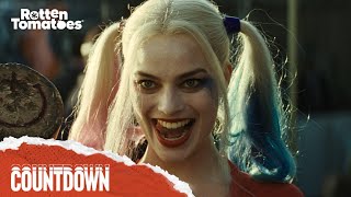 Best Margot Robbie Movies  Countdown [upl. by Conal]