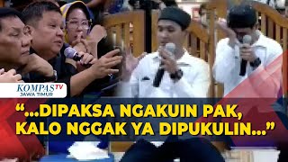 Full Pengakuan Sudirman di Sidang PK Soal Penangkapan Hingga Penyiksaan Penyidik di Kasus Vina [upl. by Danialah]