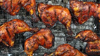 বেস্ট বারবিকিউ রেসিপি । Chicken BBQ । BBQ Chicken । BBQ recipe bangla । Barbecue Chicken Bangla bbq [upl. by Lisbeth]