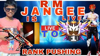 L I V E 🔴 NEW RANK 🎯 SESSION S40 🔥  KYA HAM LOG TOP 1 PAHUCH SAKTEY HAI [upl. by Aeila476]