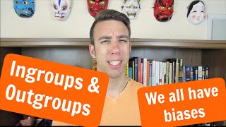 Why people hate the ones that don’t belong  Ingroups amp Outgroups [upl. by Hsak]