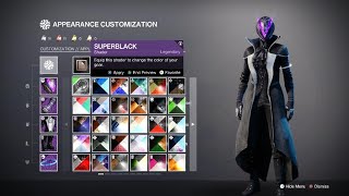 Getting The Only Loot That Matters  Super Black Shader  Destiny 2 d2 shorts short [upl. by Boothman532]